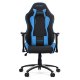 AKR-NITRO-BLUE Q[~O`FA Nitro Gaming Chair u[