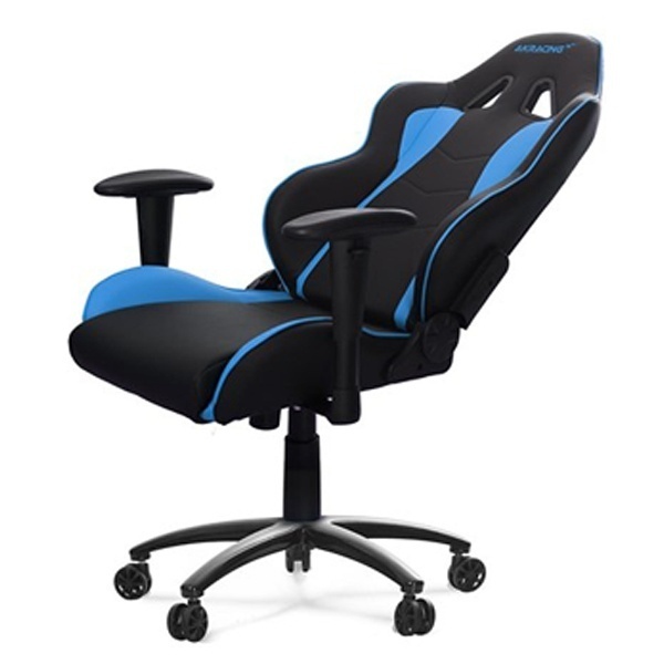 AKR-NITRO-BLUE ゲーミングチェア Nitro Gaming Chair ブルー AKRacing｜エーケーレーシング 通販 