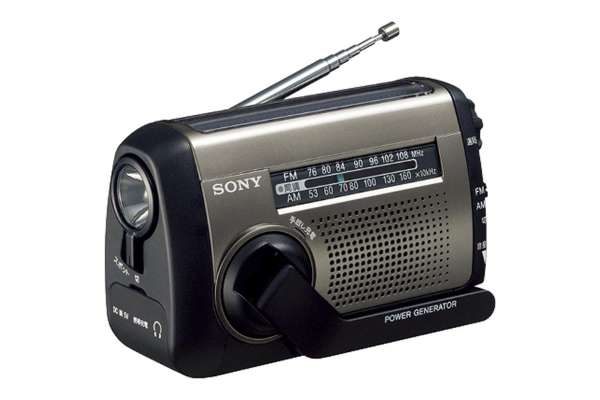 22年 携帯ラジオのおすすめ10選 非常時にも活躍するアイテム ビックカメラ Com