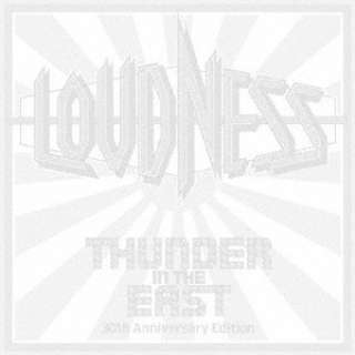 LOUDNESS/THUNDER IN THE EAST 3000Zbgʌ萶YBOX SETAeBbgGfBV yCDz