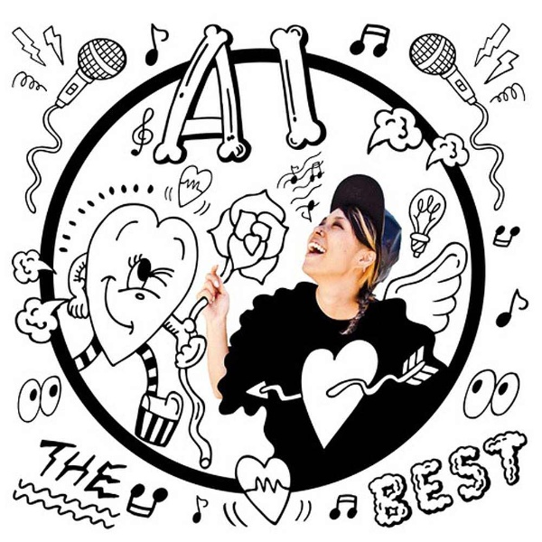 ♪DVD AI THE BEST TOUR 難あり