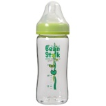 [豆斯塔克]奶瓶婴儿想法尝试的舌头240ml[奶瓶、乳头]