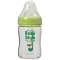 [豆斯塔克]奶瓶婴儿想尝试的舌头150ml[奶瓶、乳头]_1