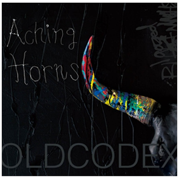 Oldcodex 映画 ハイ スピード 公式ストア Free Starting Horns Cd Days 初回限定盤 主題歌 Aching