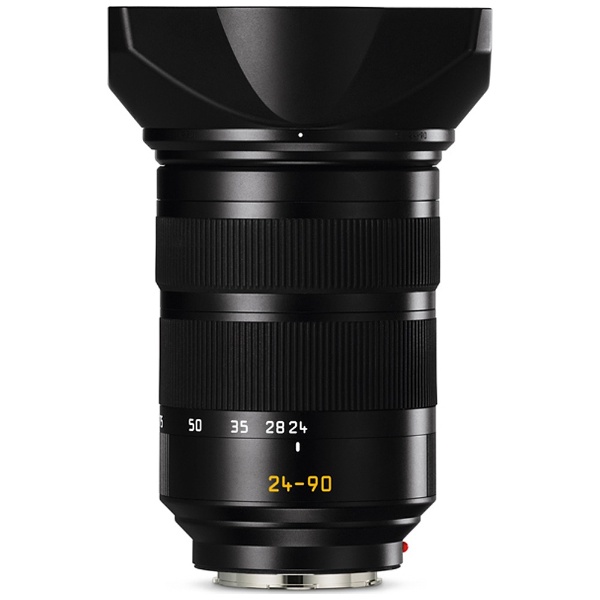カメラレンズ SL F2.8-4/24-90mm ASPH. Vario Elmarit(バリオ・エルマリート) ブラック [ライカL /ズームレンズ]