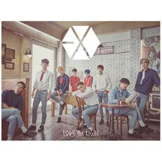EXO/Love Me Right `romantic universe` 񐶎Y yCDz