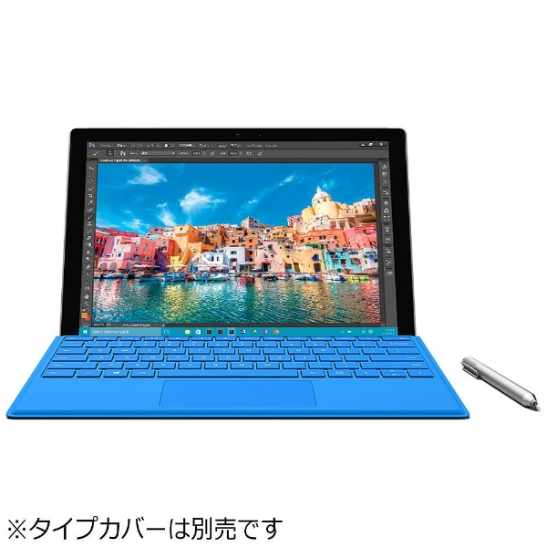 Surface Pro4 128GB ブルー