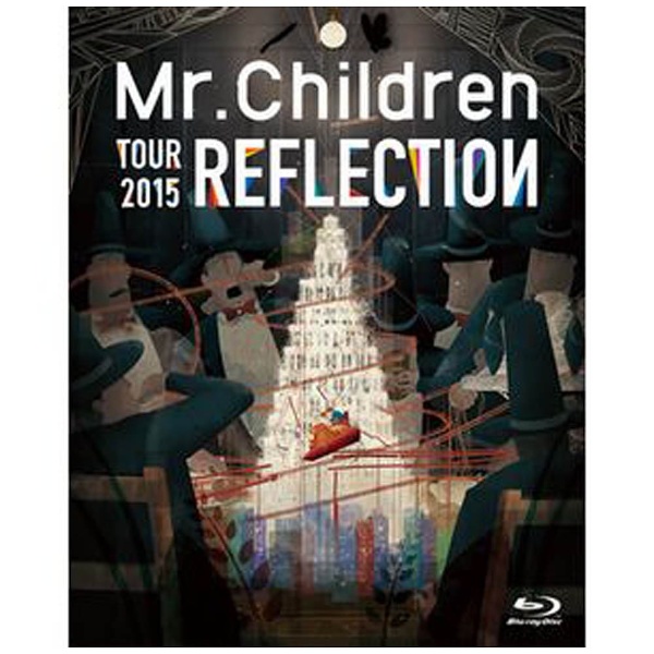 Mr．Children/REFLECTION ｛Live＆Film｝ 【ブルーレイ ソフト】