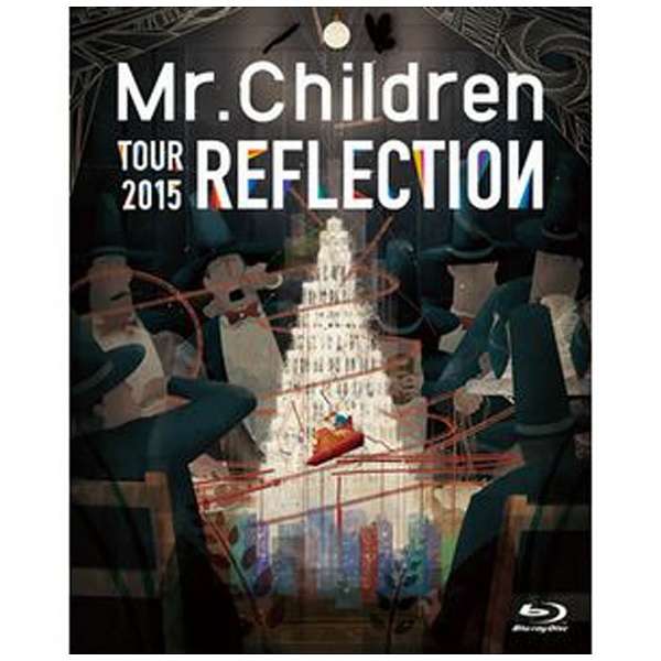 Mr Children Reflection Live Film Blu Ray Software Bop Vap Mail Order Biccamera Com