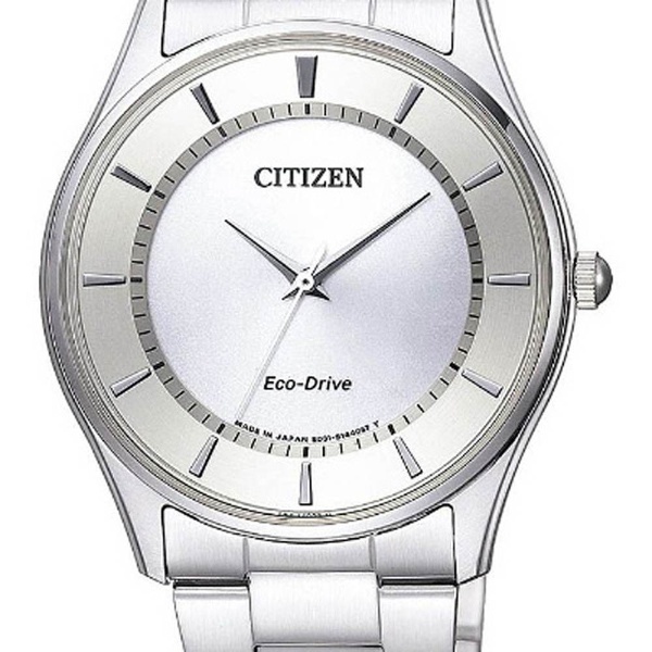 シチズン CITIZEN 腕時計 メンズ BJ6480-51A CITIZEN COLLECTION エコ・ドライブ（E031） シルバーxシルバー アナログ表示