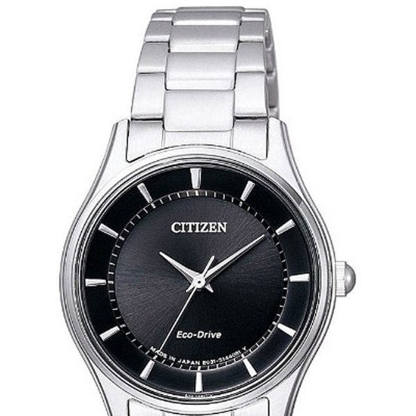 新商品！新品 シチズン エコ・ドライブ 未使用品 ペアモデル 腕時計 CITIZEN AW1232-21L フレキシブル ソーラー メンズ シチズンコレクション