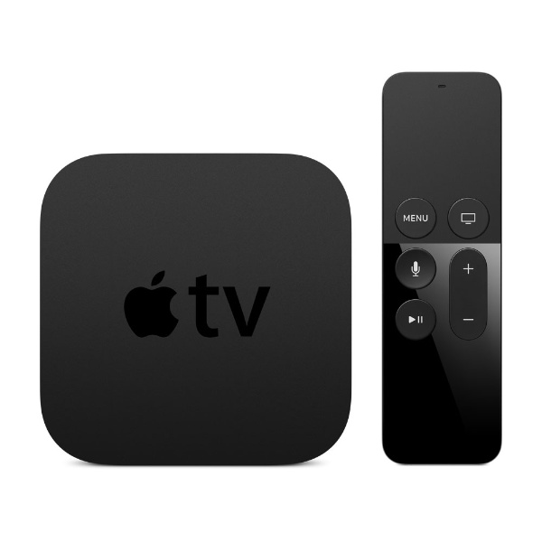 Apple TV 32GB MGY52J/A （2015） アップル｜Apple 通販 