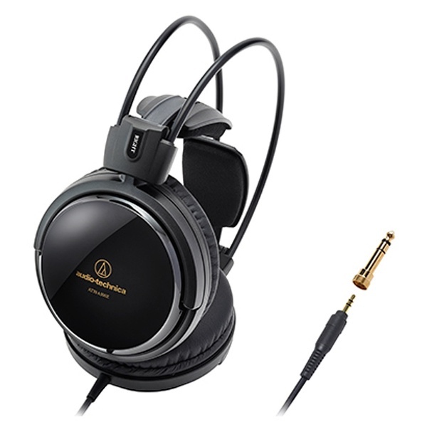 ヘッドホン ATH-A500Z [φ3.5mm ミニプラグ] オーディオテクニカ｜audio-technica 通販 | ビックカメラ.com