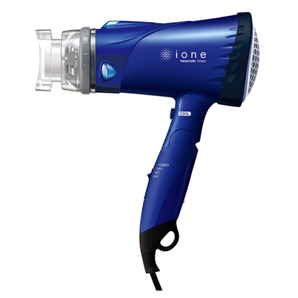 TID925 ヘアードライヤー ione（イオネ） ブルー TESCOM｜テスコム 通販 | ビックカメラ.com