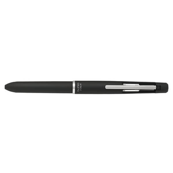 多機能ペン 安全 ハイテックCコレト 1000 完全送料無料 本体ボディ カスタマイズペン ブラック LHKC-1SC-B