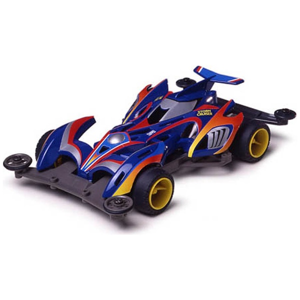 ミニ四駆】1/32 エアロミニ四駆シリーズ No.5 ストームクルーザー タミヤ｜TAMIYA 通販 | ビックカメラ.com