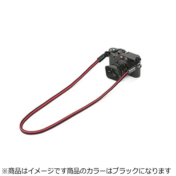 カメラストラップ（シルクコードストラップ）（ブラック）ACAM-310NBLK 
