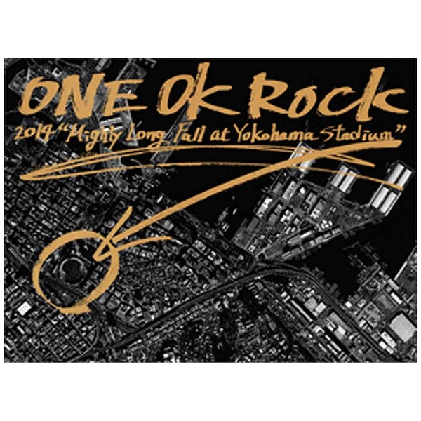 ONE OK ROCK/ONE OK ROCK 2014 “Mighty Long Fall at Yokohama Stadium” 【DVD】