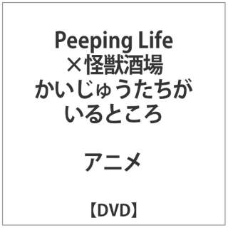 Peeping Lifeis[sOECtj~b イƂ yDVDz