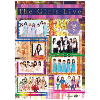 The Girls Live VolD9 yDVDz