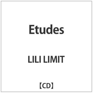 LILI LIMIT/Etudes 【CD】