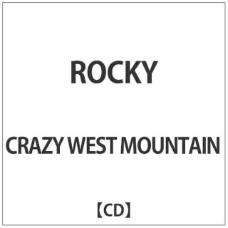 CRAZY WEST MOUNTAIN/ ROCKY yCDz