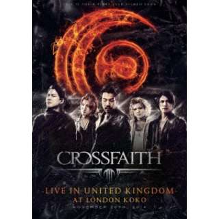 Crossfaith/ LIVE IN UNITED KINGDOM AT LONDON KOKO yu[Cz