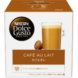 doruchiegusuto专用的胶囊"牛奶咖啡"(16杯分)CAL16001