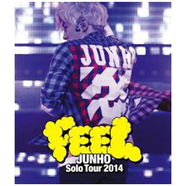 JUNHO（From 2PM）/ JUNHO Solo Tour 2014 “FEEL” 【ブルーレイ 