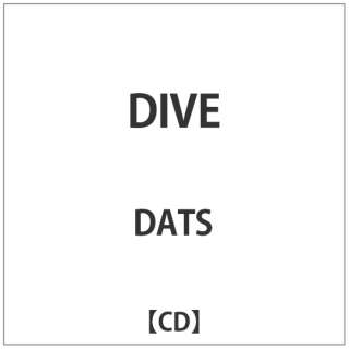 DATS/ DIVE 【CD】