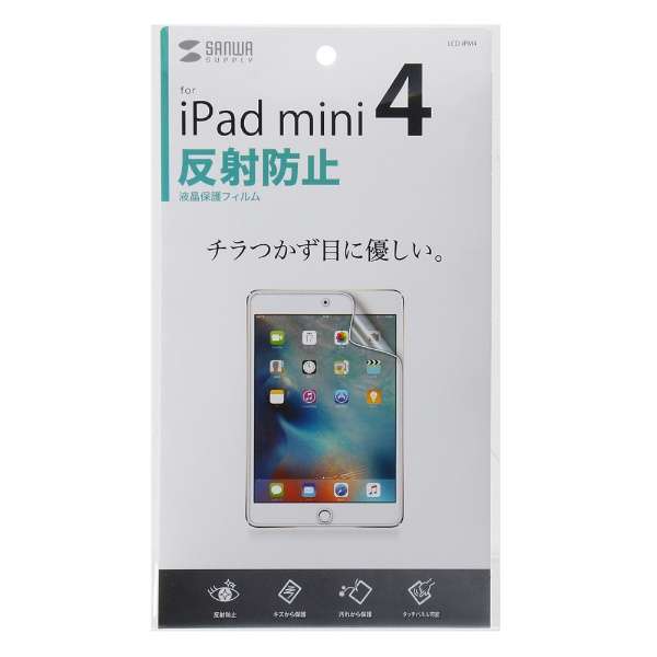 iPad mini 4p@tی씽˖h~tB@LCD-IPM4_3