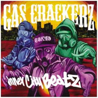 GAS CRACKERZ/Inner city beatz yCDz_1