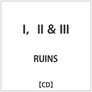 RUINS/IC II  III yCDz