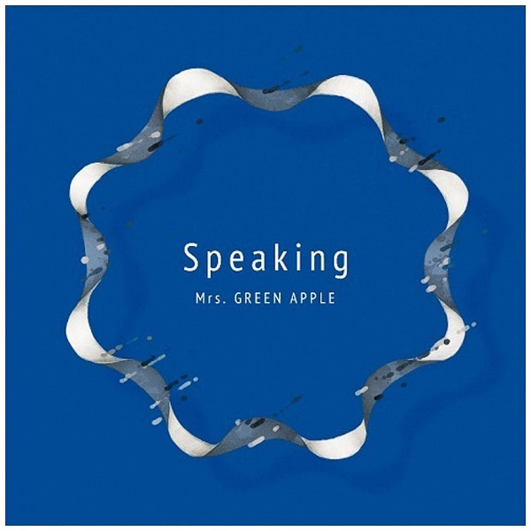 Mrs．GREEN APPLE/Speaking 通常盤 【CD】 ユニバーサルミュージック 