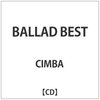CIMBA/BALLAD BEST yCDz