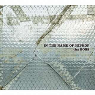 tha BOSS/IN THE NAME OF HIPHOP Y yCDz