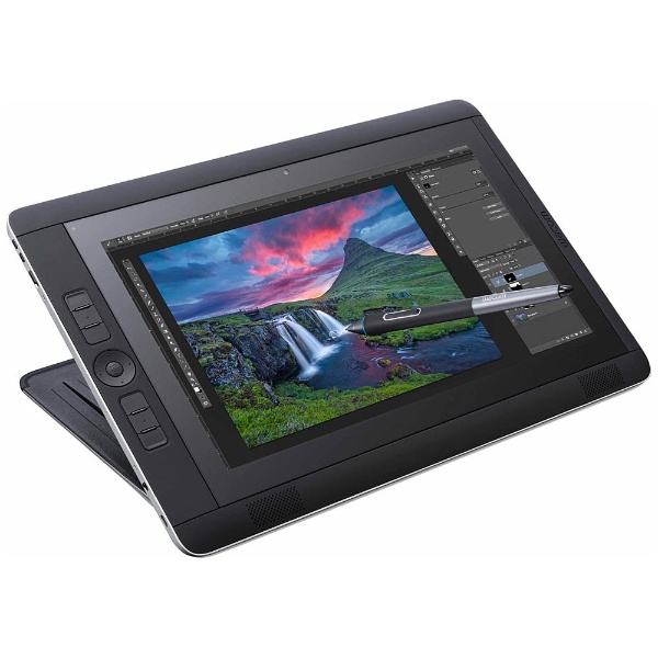 DTH-W1310E/K0 Windowsタブレット Cintiq Companion2 ブラック [13.3型 /Windows8.1 /intel  Core i5 /メモリ：8GB /SSD：128GB /2015年11月モデル] WACOM｜ワコム 通販 | ビックカメラ.com