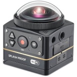 SP360 4K 360°相机PIXPRO[支持4K的/防水+防尘+耐衝撃]