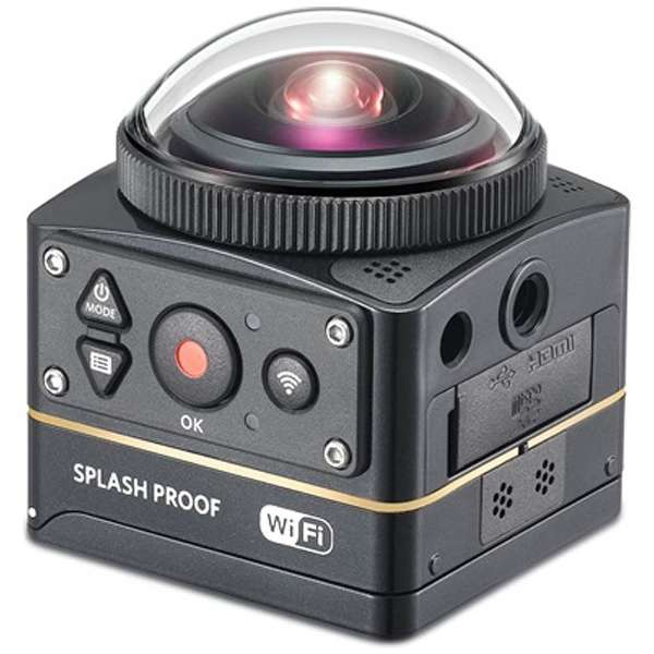 SP360 4K 360°相机PIXPRO[支持4K的/防水+防尘+耐衝撃]_1