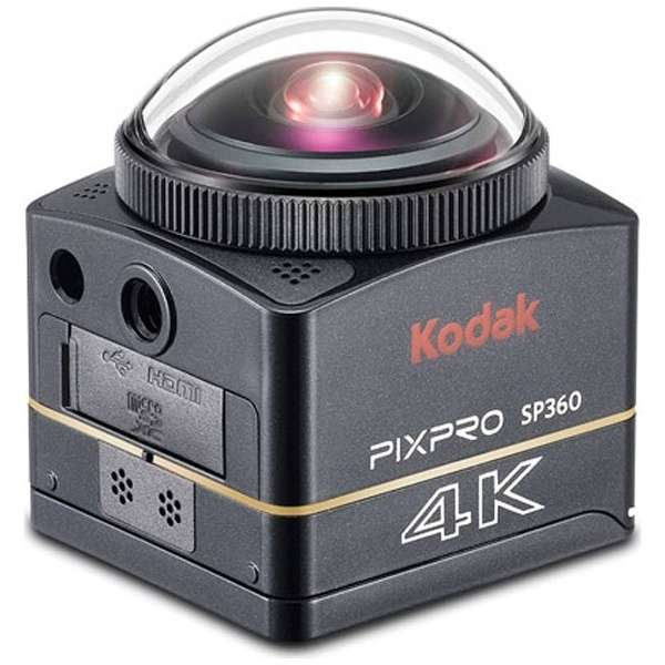 SP360 4K 360°相机PIXPRO[支持4K的/防水+防尘+耐衝撃]_4