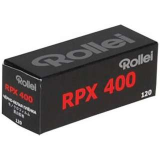 黑白的胶卷Rollei RPX400 120 RPX4001