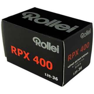 黑白的胶卷Rollei RPX400 135-36 RPX4011