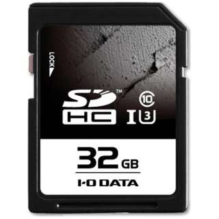 SDHCJ[h SDU3-32G [Class10 /32GB]