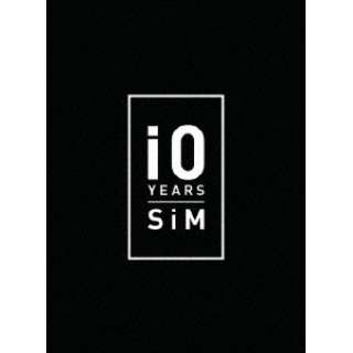 SiM/i0 YEARS ʏ yDVDz