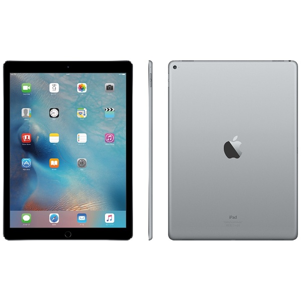 iPad Pro 12.9インチ Retinaディスプレイ Wi-Fiモデル ML0F2J/A （32GB