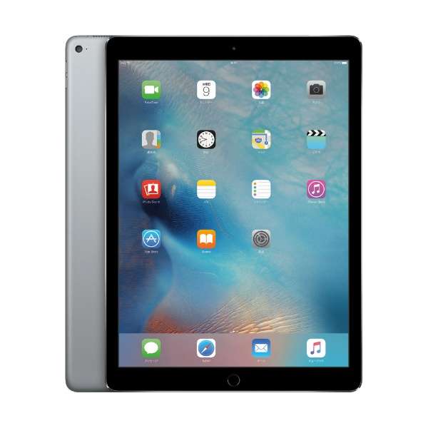 iPad Pro 12.9C` RetinafBXvC Wi-Fif ML0N2J/A i128GBEXy[XOCji2015j_1