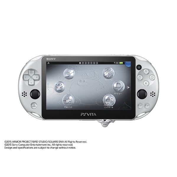 PS Vita ドラゴンクエスト メタルスライムエディション 本体-