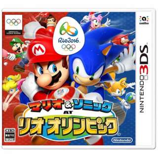 マリオ ソニック ａｔ リオオリンピックtm 3dsゲームソフト 任天堂 Nintendo 通販 ビックカメラ Com