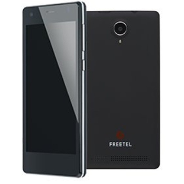 スマートフォン FREETEL priori3 LTE - スマートフォン本体
