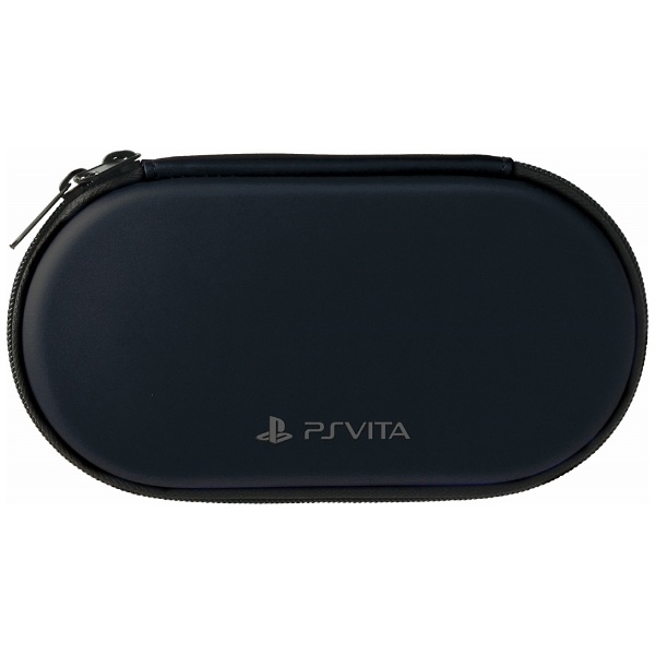 Newスリムハードポーチ for PlayStation Vita ブラック【PSV（PCH-1000 